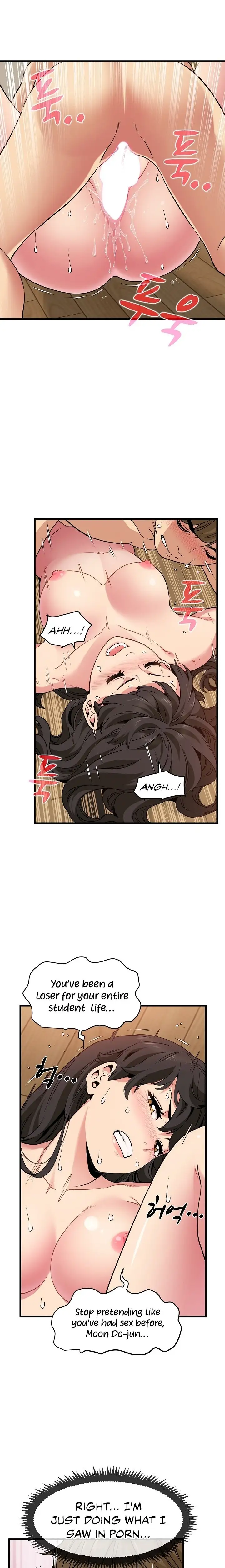 A Turning Point Chapter 6 Page 10