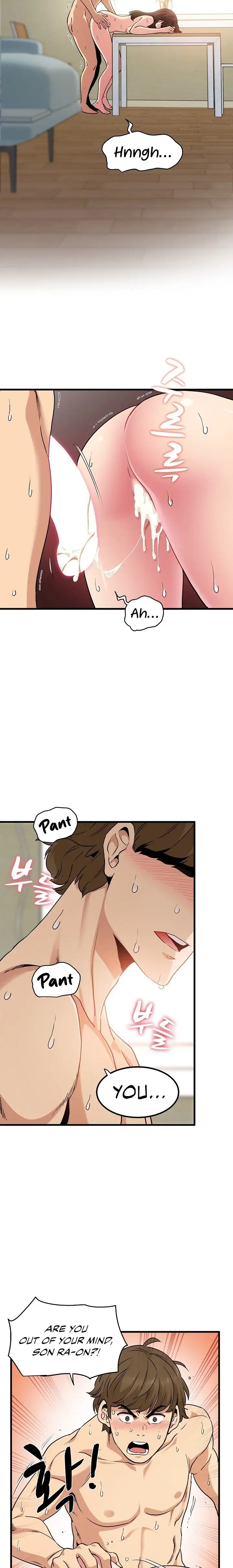 A Turning Point Chapter 6 Page 23