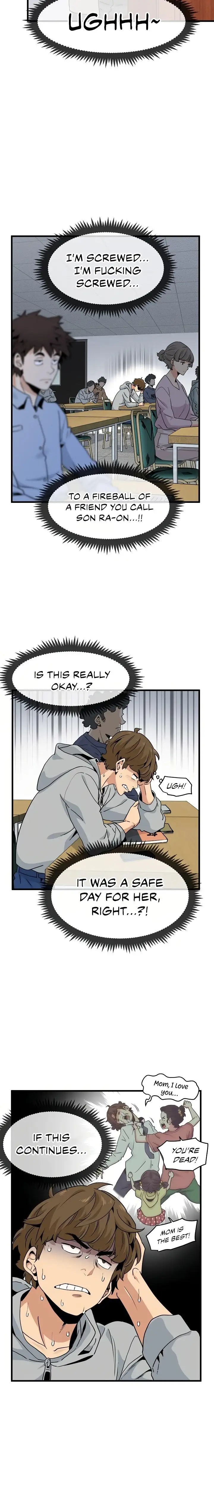 A Turning Point Chapter 7 Page 8