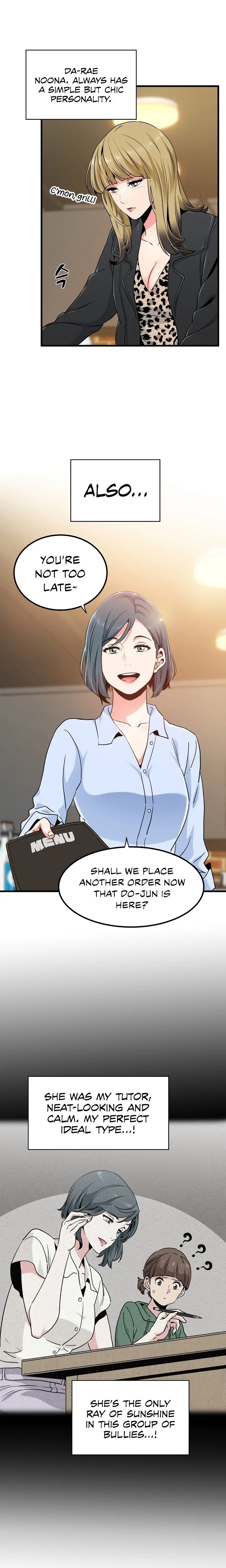 A Turning Point Chapter 7 Page 13