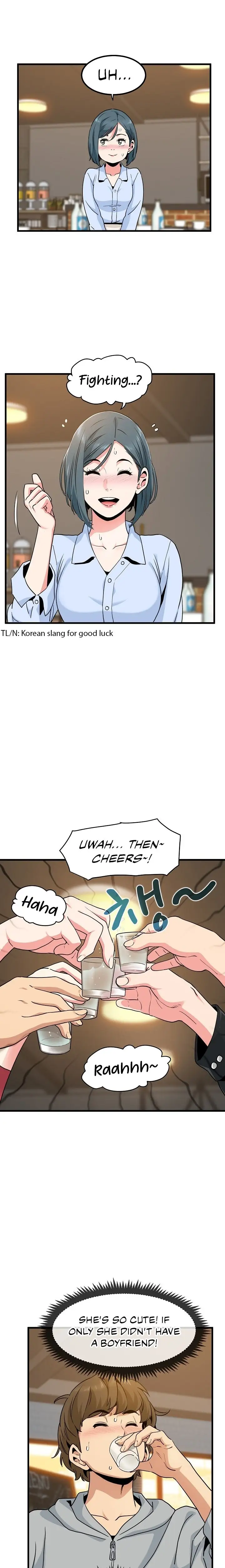A Turning Point Chapter 7 Page 16