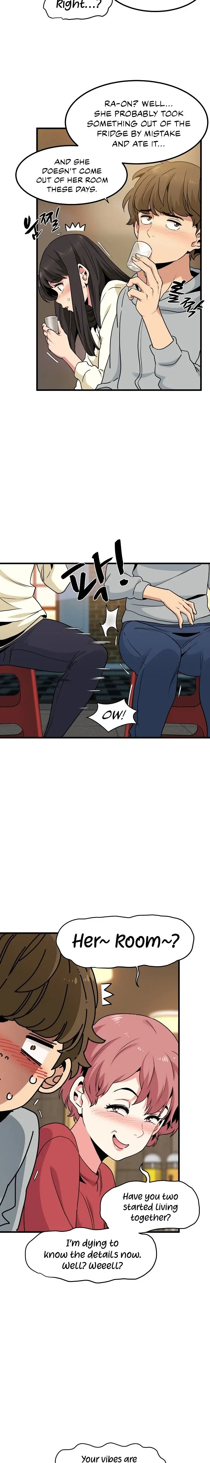 A Turning Point Chapter 7 Page 18