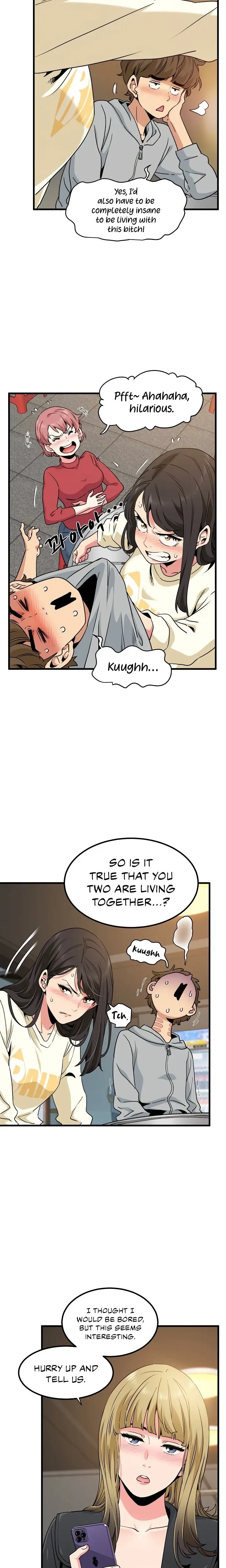 A Turning Point Chapter 7 Page 20