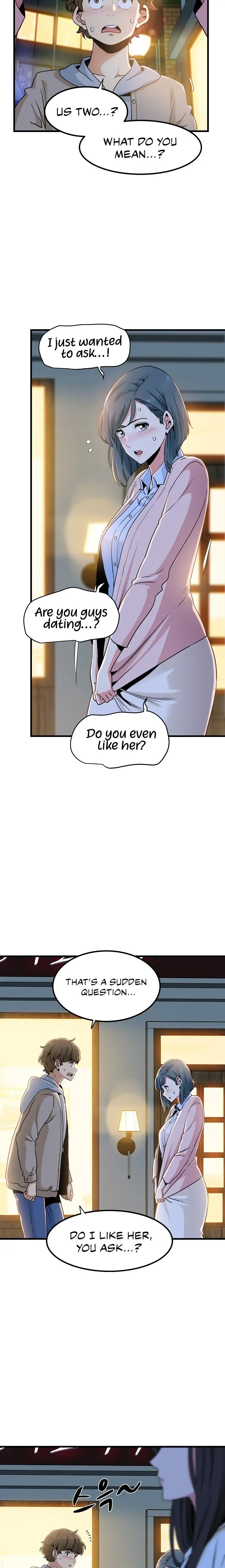 A Turning Point Chapter 8 Page 3