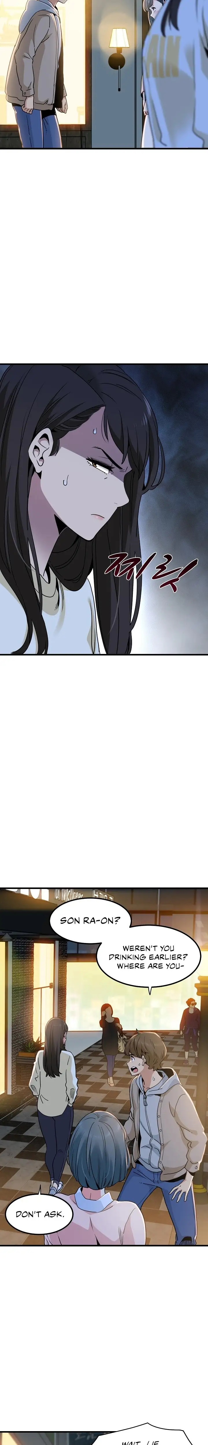 A Turning Point Chapter 8 Page 4
