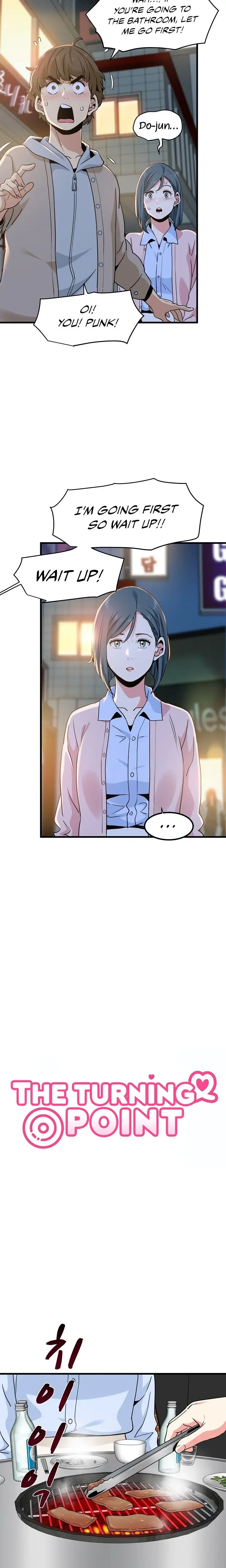A Turning Point Chapter 8 Page 5