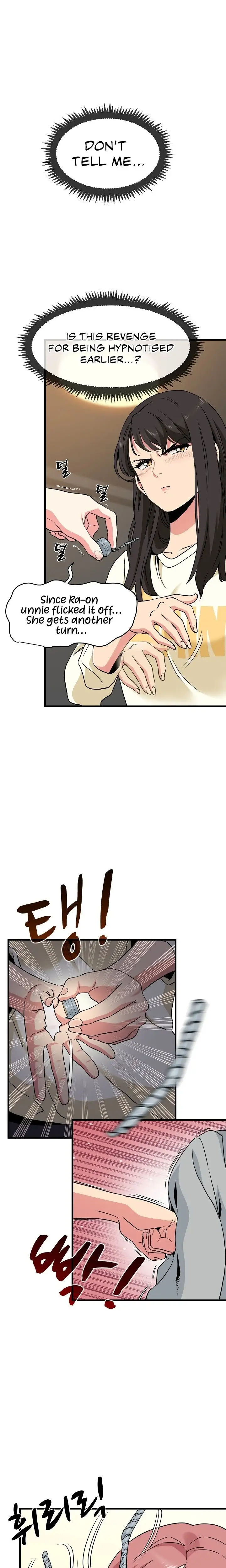 A Turning Point Chapter 8 Page 11