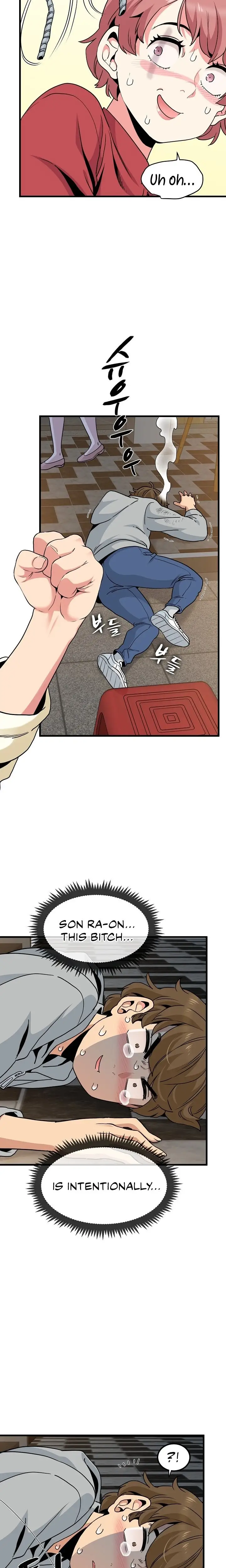 A Turning Point Chapter 8 Page 12