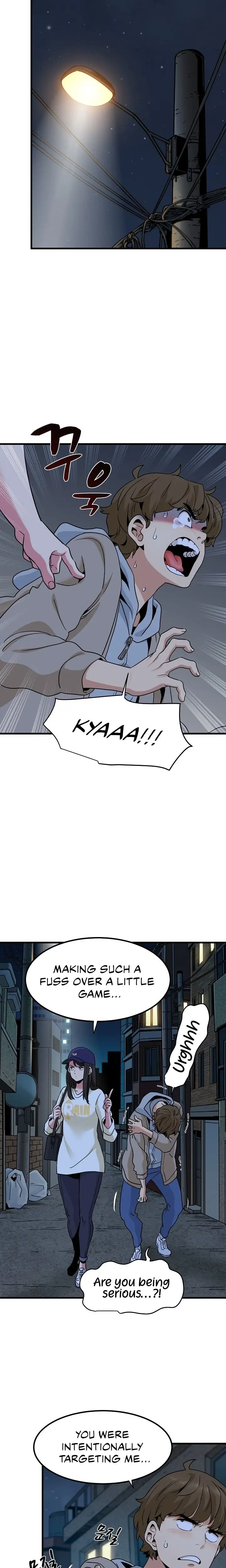 A Turning Point Chapter 8 Page 14