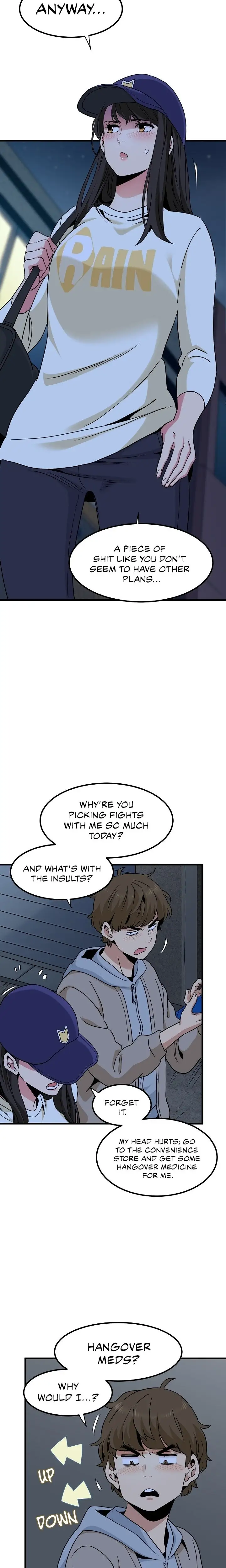 A Turning Point Chapter 8 Page 17