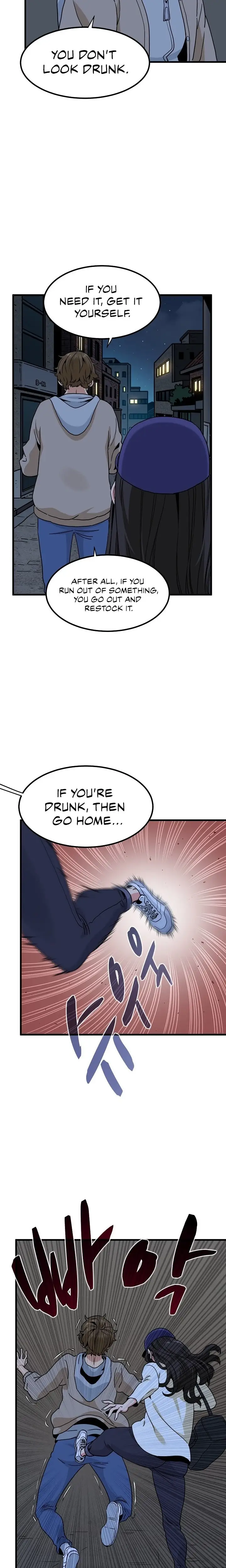 A Turning Point Chapter 8 Page 18