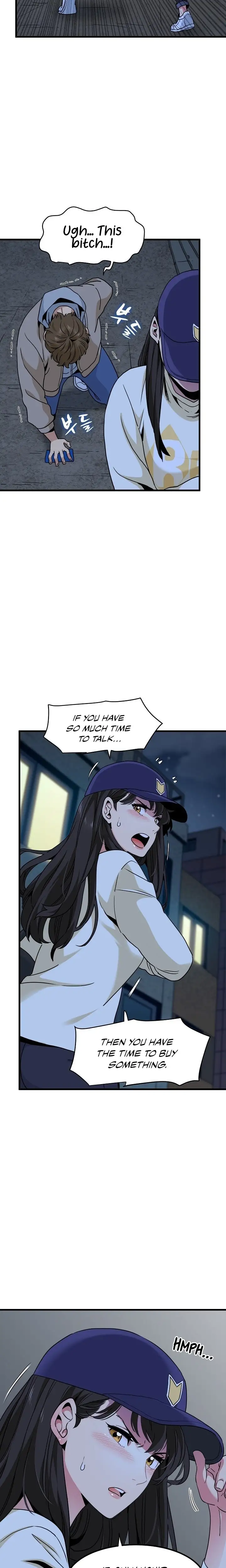 A Turning Point Chapter 8 Page 19