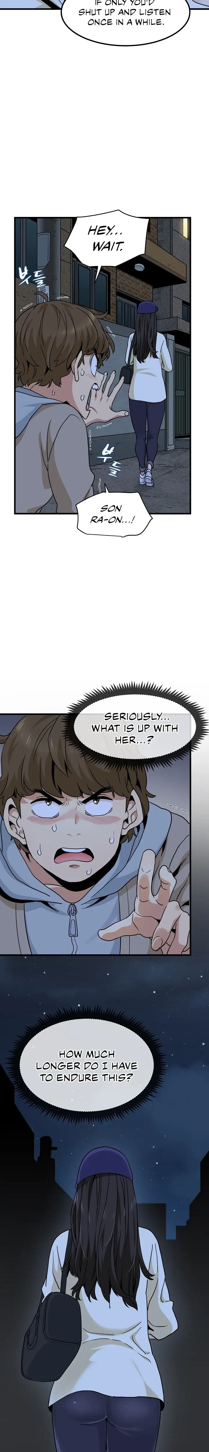 A Turning Point Chapter 8 Page 20