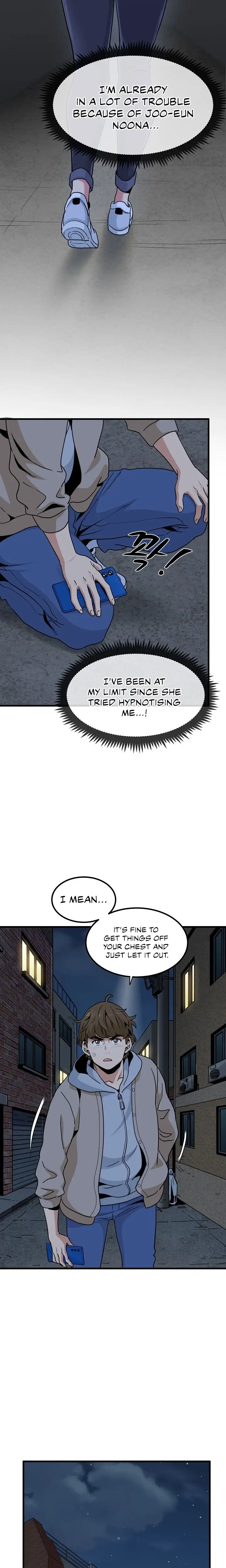 A Turning Point Chapter 8 Page 21