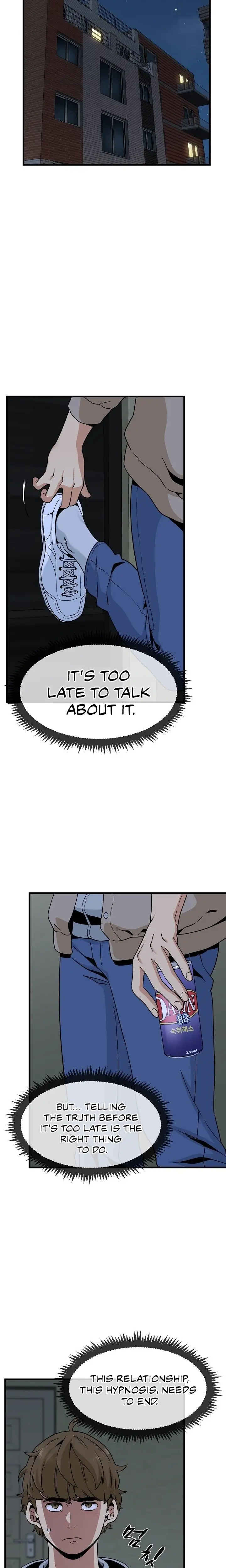 A Turning Point Chapter 8 Page 22