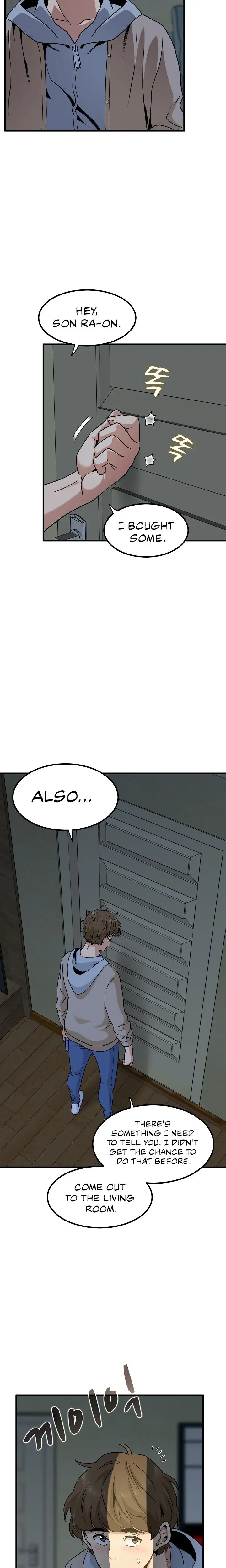 A Turning Point Chapter 8 Page 23
