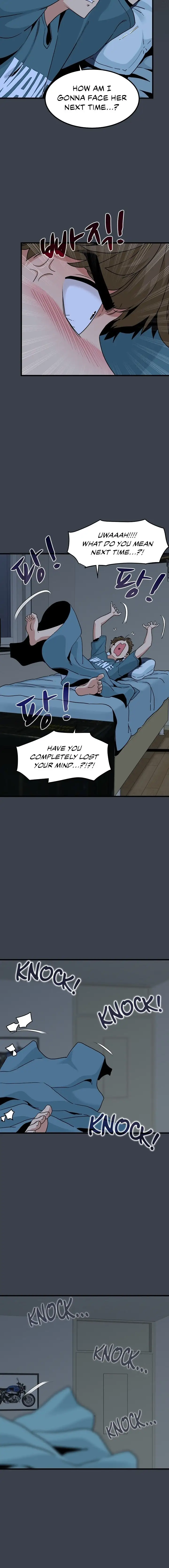 A Turning Point Chapter 11 Page 18