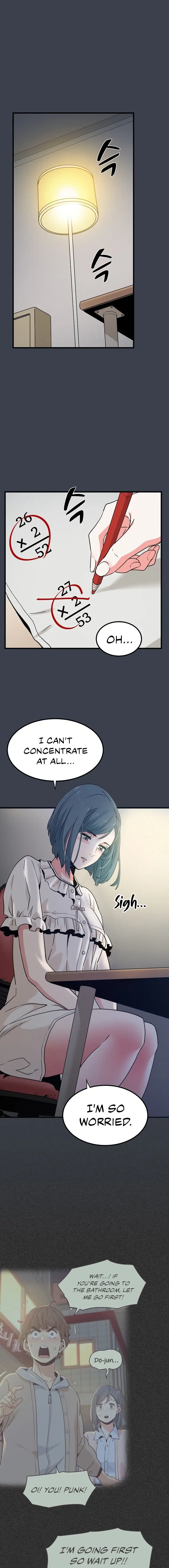 A Turning Point Chapter 11 Page 21