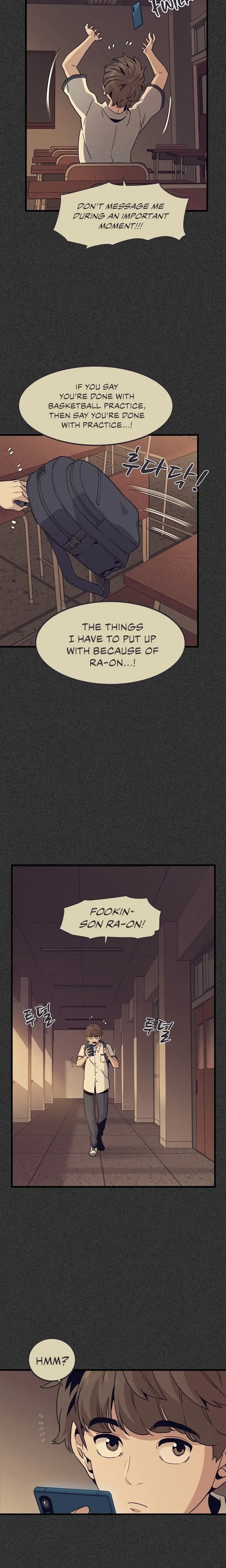 A Turning Point Chapter 12 Page 6