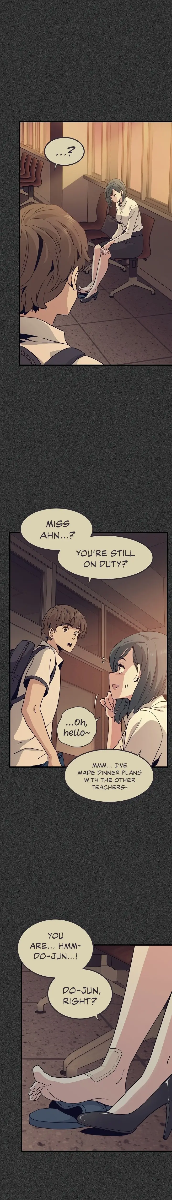 A Turning Point Chapter 12 Page 7