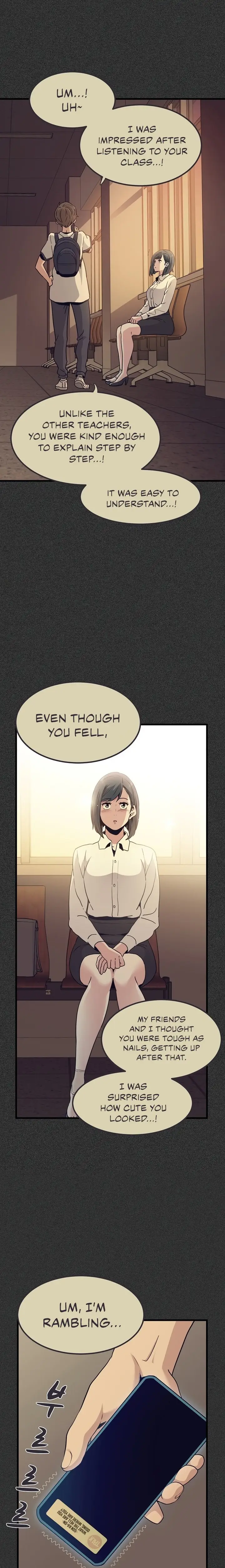 A Turning Point Chapter 12 Page 9