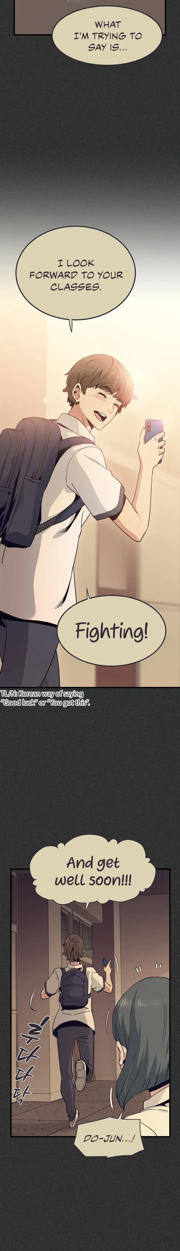 A Turning Point Chapter 12 Page 10