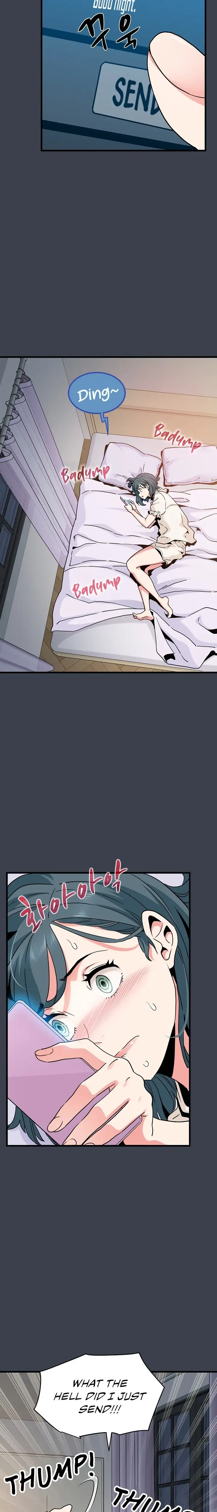A Turning Point Chapter 12 Page 13