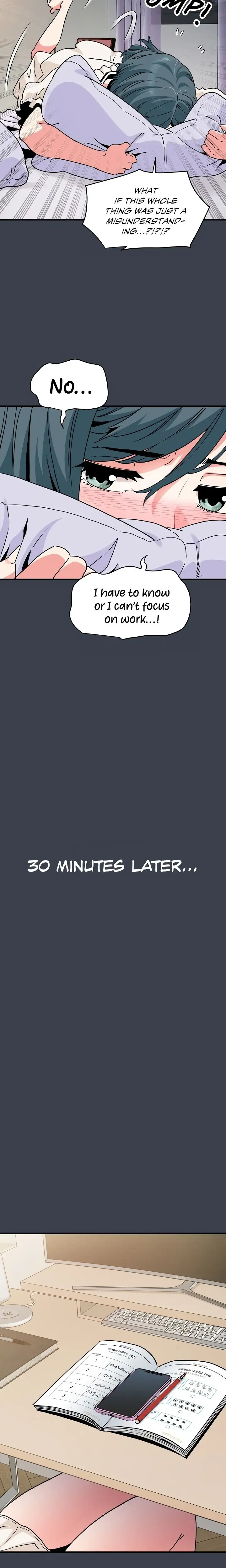 A Turning Point Chapter 12 Page 14
