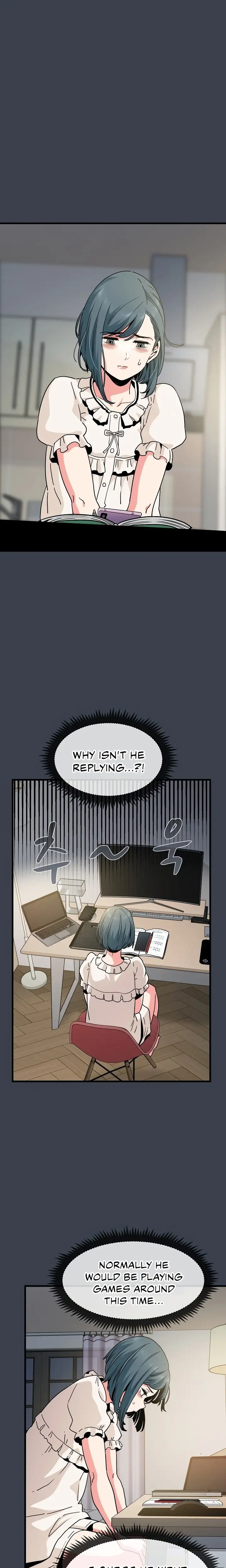 A Turning Point Chapter 12 Page 15