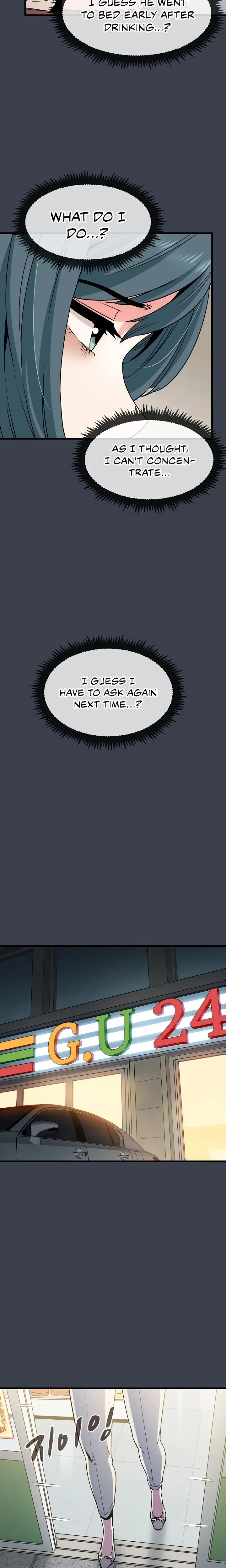 A Turning Point Chapter 12 Page 16