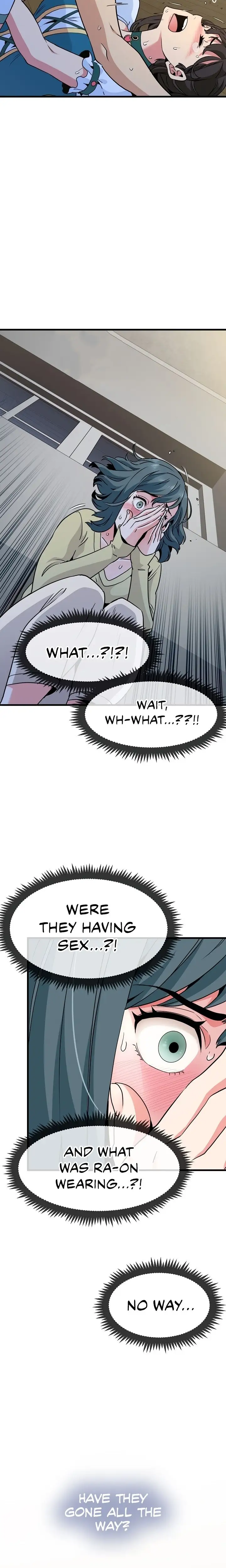 A Turning Point Chapter 13 Page 6