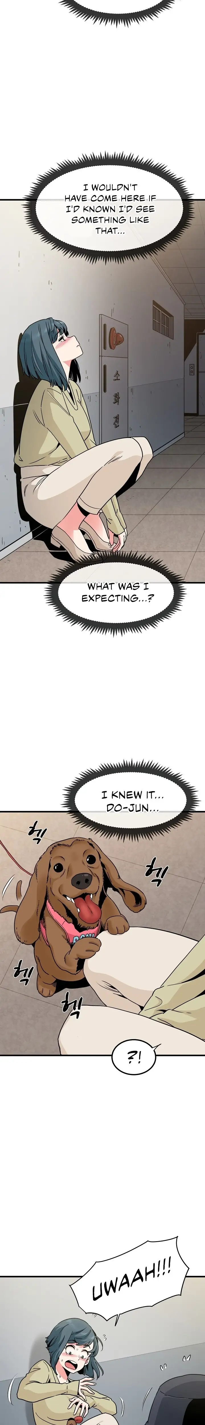 A Turning Point Chapter 13 Page 8