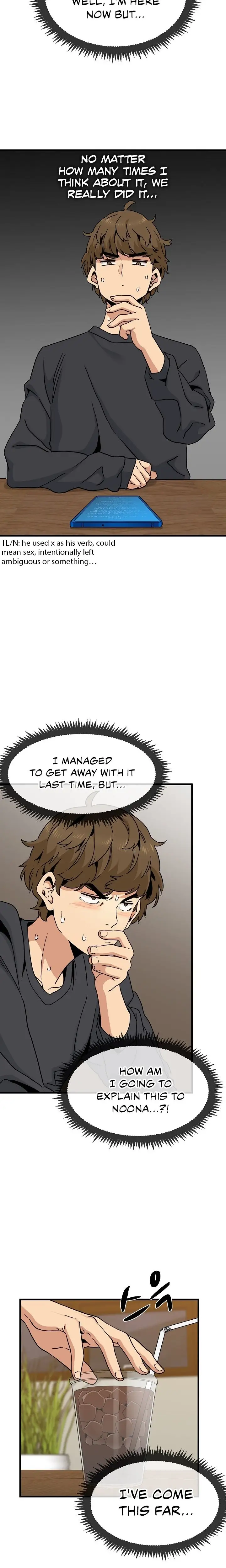 A Turning Point Chapter 13 Page 12