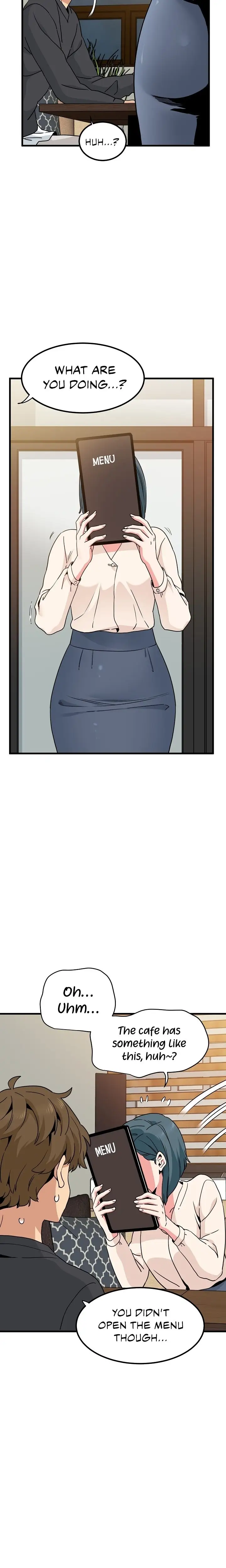 A Turning Point Chapter 13 Page 14