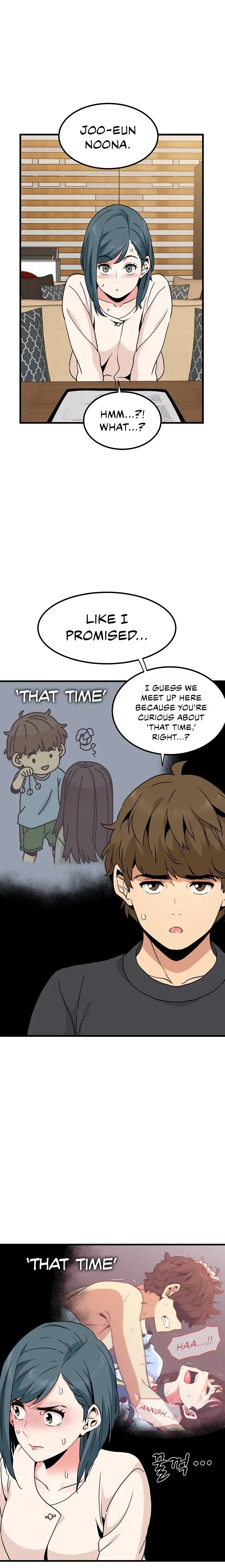 A Turning Point Chapter 13 Page 17