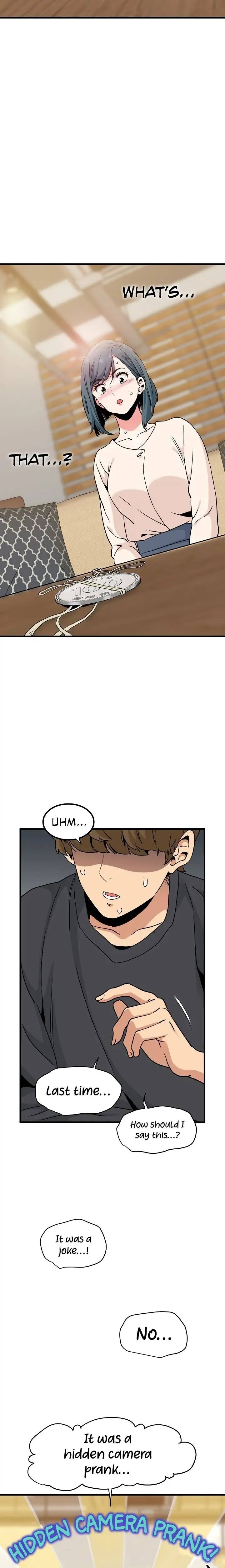 A Turning Point Chapter 13 Page 19
