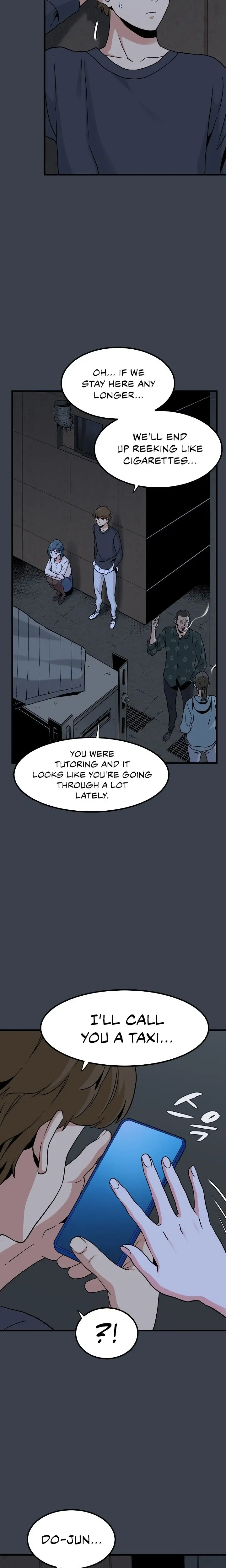 A Turning Point Chapter 14 Page 12