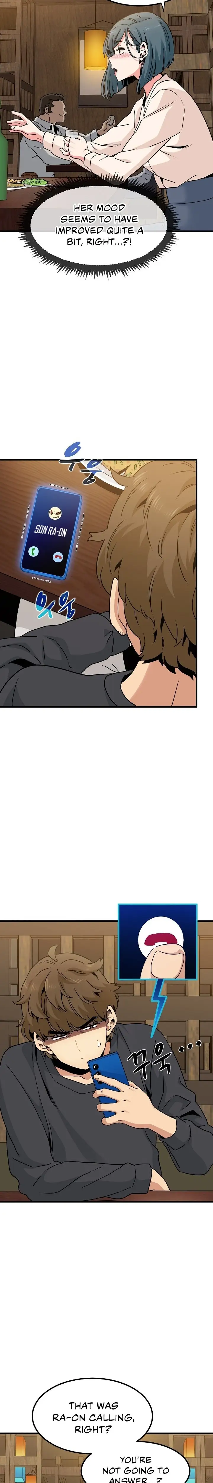 A Turning Point Chapter 14 Page 17