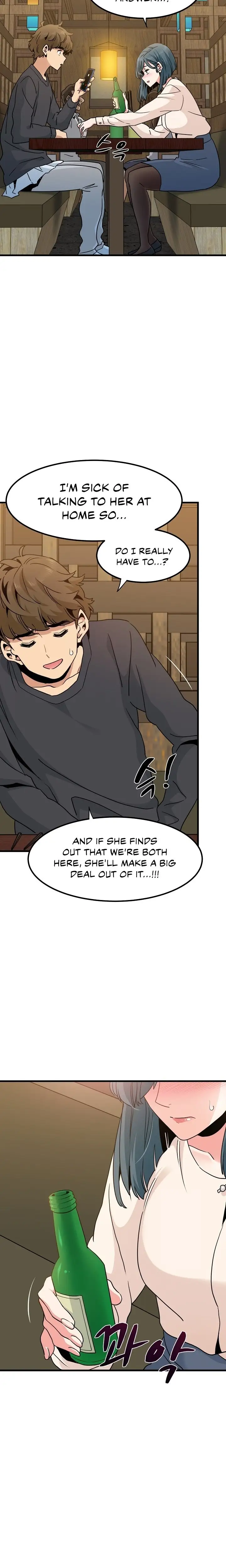 A Turning Point Chapter 14 Page 18