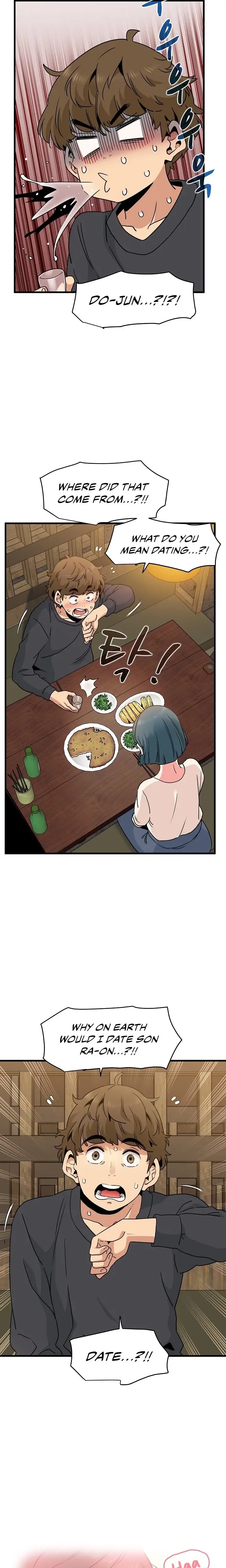 A Turning Point Chapter 14 Page 20