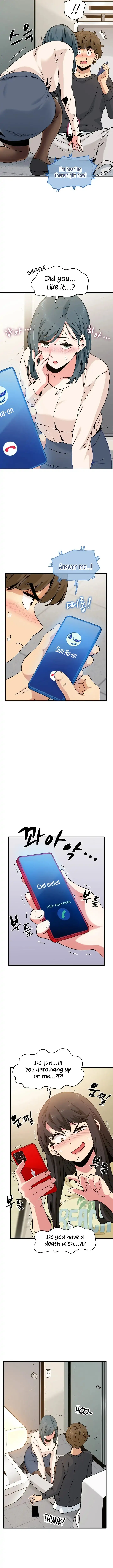 A Turning Point Chapter 15 Page 6