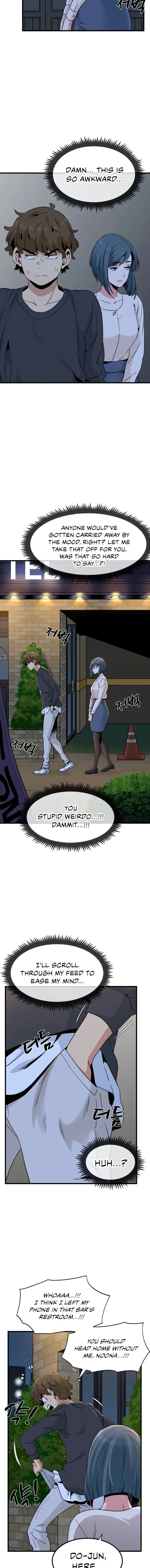 A Turning Point Chapter 16 Page 15
