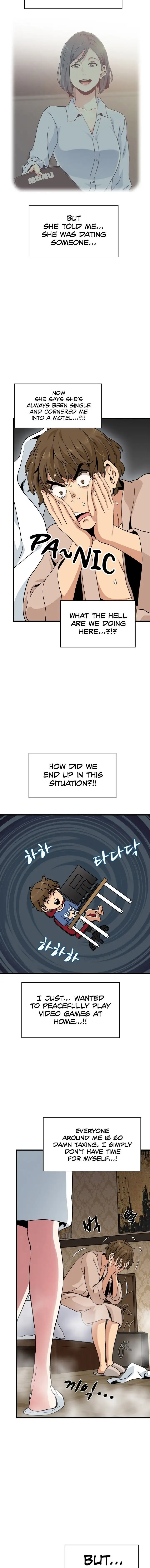 A Turning Point Chapter 17 Page 5