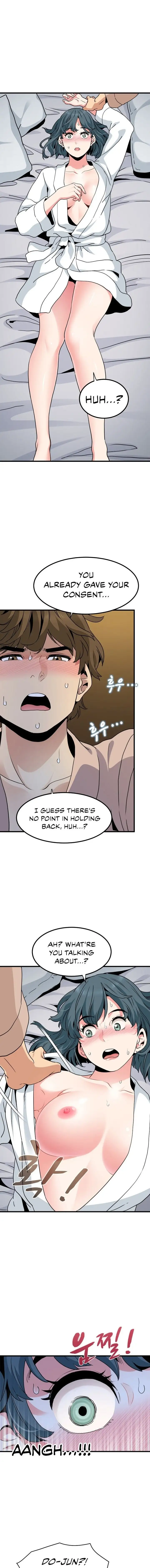 A Turning Point Chapter 17 Page 8