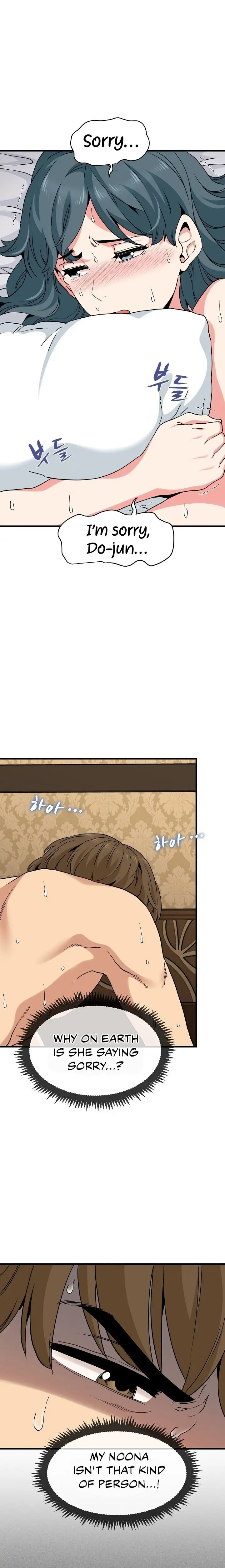 A Turning Point Chapter 18 Page 12