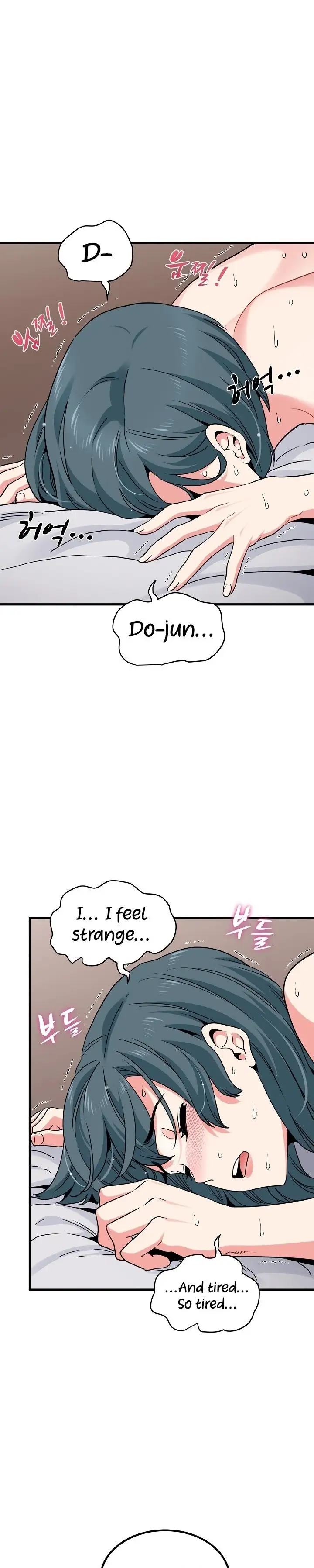 A Turning Point Chapter 18 Page 23