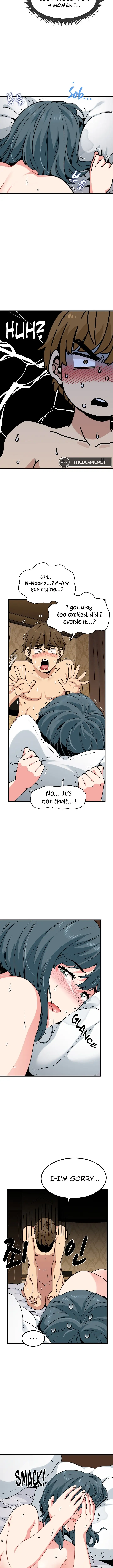 A Turning Point Chapter 19 Page 8
