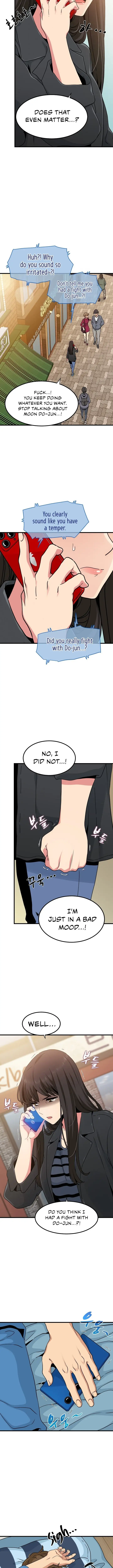 A Turning Point Chapter 20 Page 8