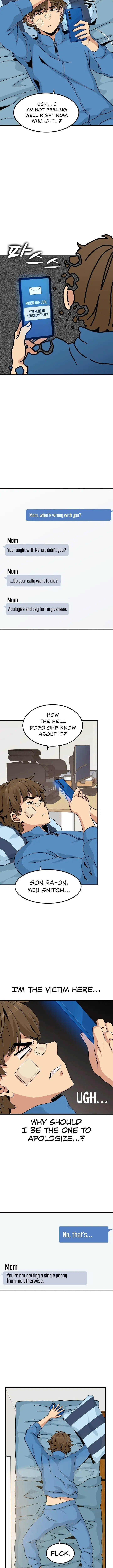 A Turning Point Chapter 20 Page 9