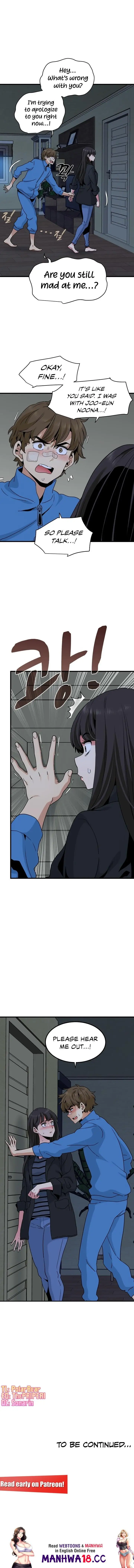 A Turning Point Chapter 20 Page 13